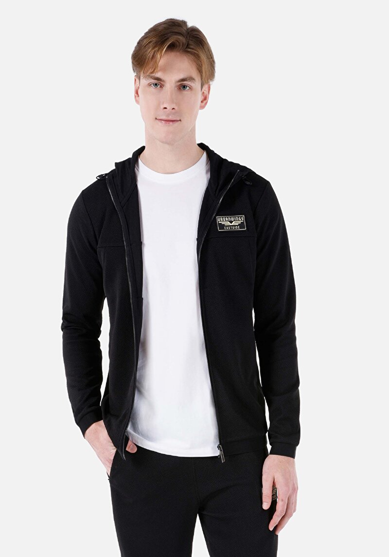 Зображення Піджак Чоловічий Чорний  Cl1067601