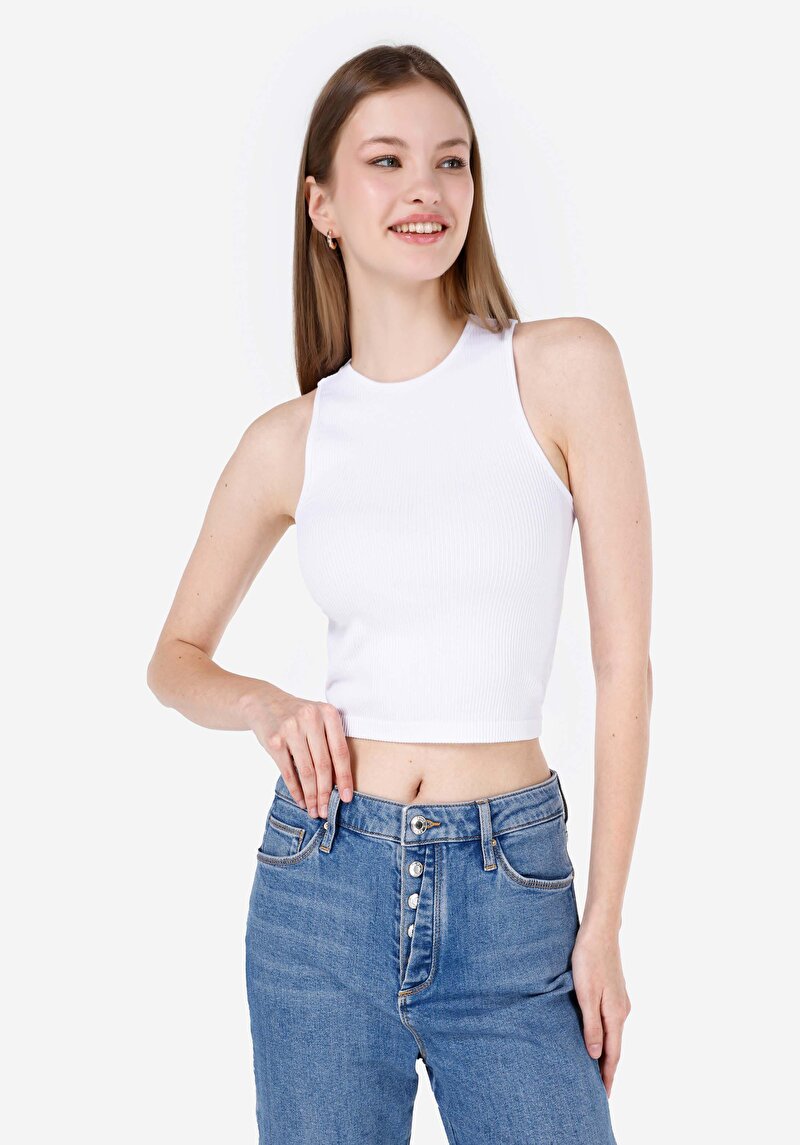 Зображення Майка Жіноча Біла  Cl1068572
