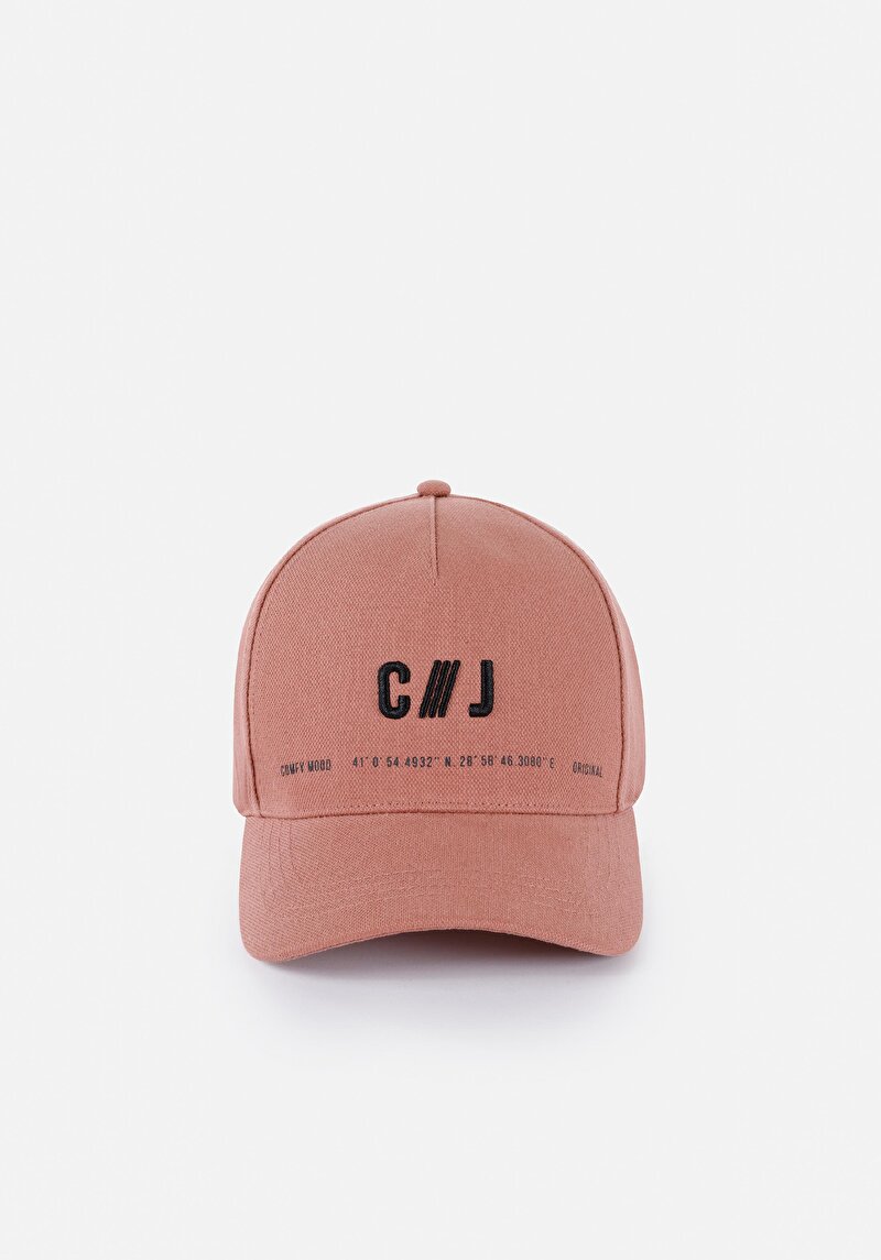 Зображення Кепка Чоловіча Рожева  Cl1068470
