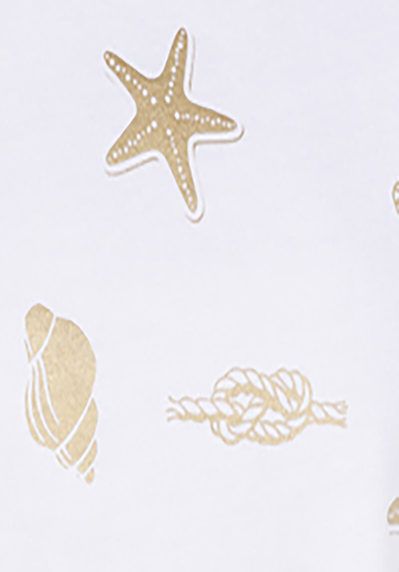 Показати інформацію про Футболка З Коротким Рукавом Жіноча Біла  Cl1068007