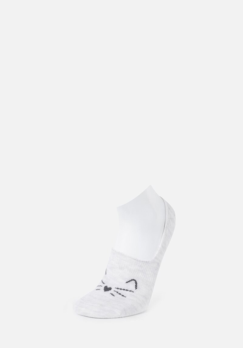 Зображення Шкарпетки Жіночі Сірі  Cl1069281