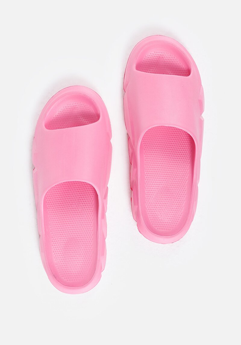 Зображення Шльопанці Жіночі Рожеві  Cl1069503