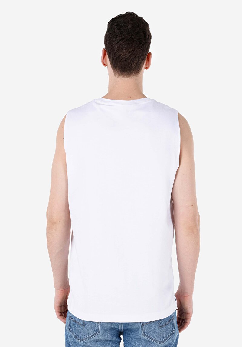 Показати інформацію про Майка Чоловіча Біла  Cl1067867