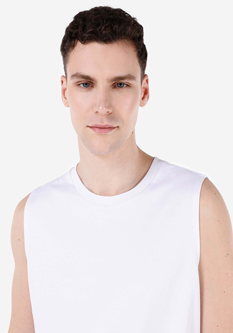 Показати інформацію про Майка Чоловіча Біла  Cl1067867