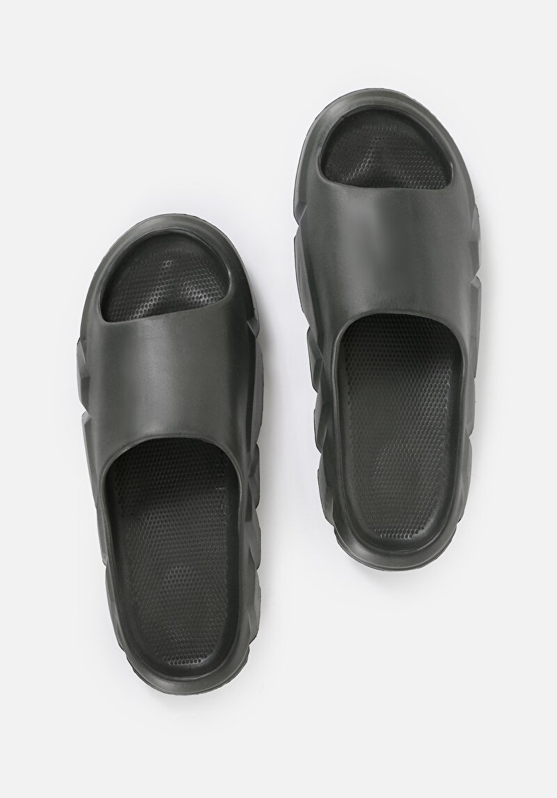 Зображення Шльопанці Чоловічі Зелені  Cl1069411