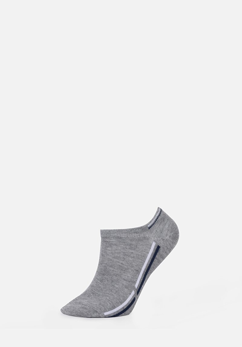 Зображення Шкарпетки Чоловічі Сірі  Cl1069325