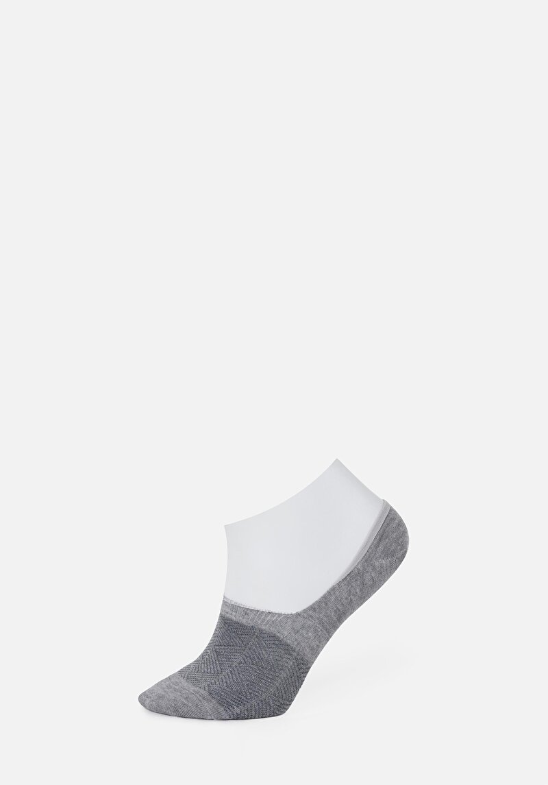 Зображення Шкарпетки Чоловічі Сірі  Cl1069328