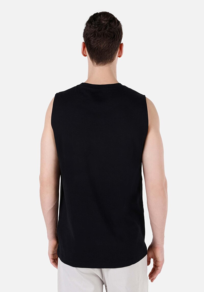 Показати інформацію про Майка Чоловіча Чорна  Cl1067867