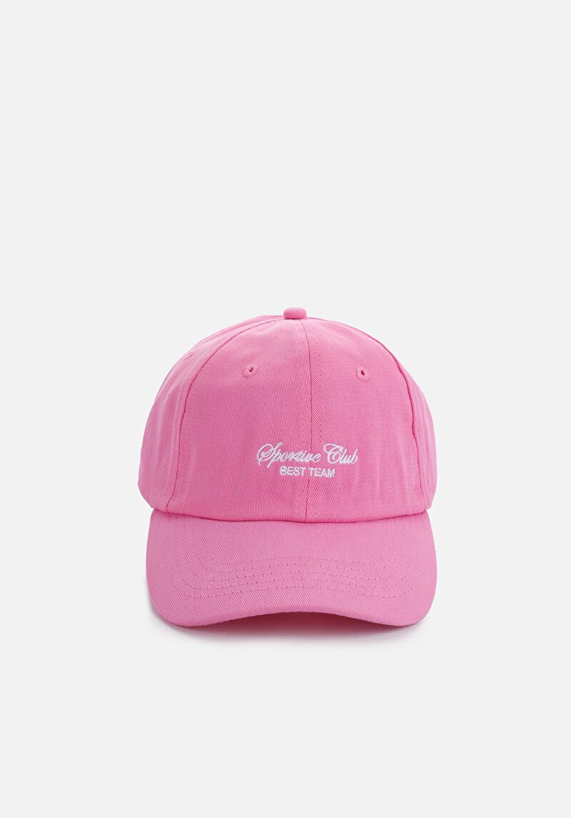 Зображення Кепка Жіноча Рожева  Cl1068293