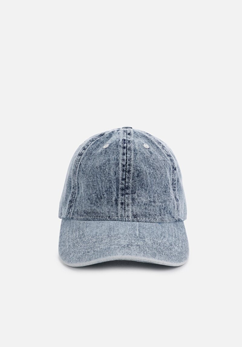 Зображення Кепка Жіноча Блакитна  Cl1068296