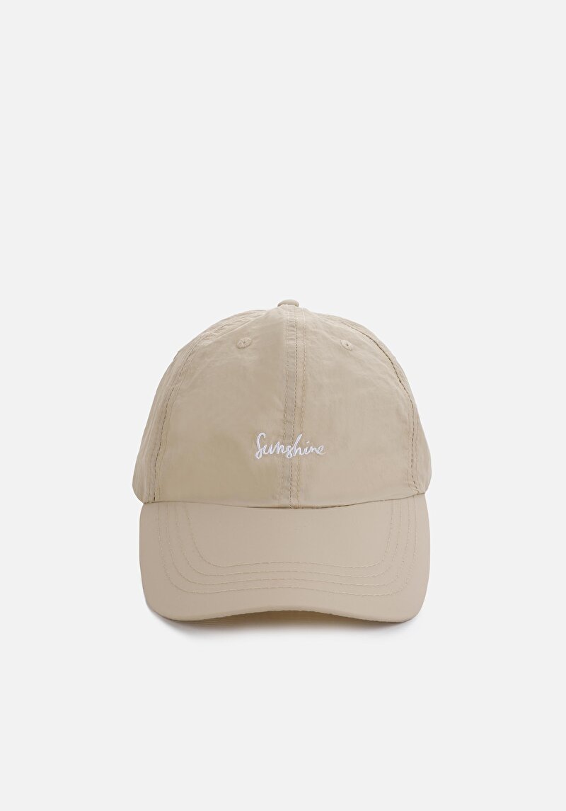 Зображення Кепка Жіноча Бежева  Cl1068300