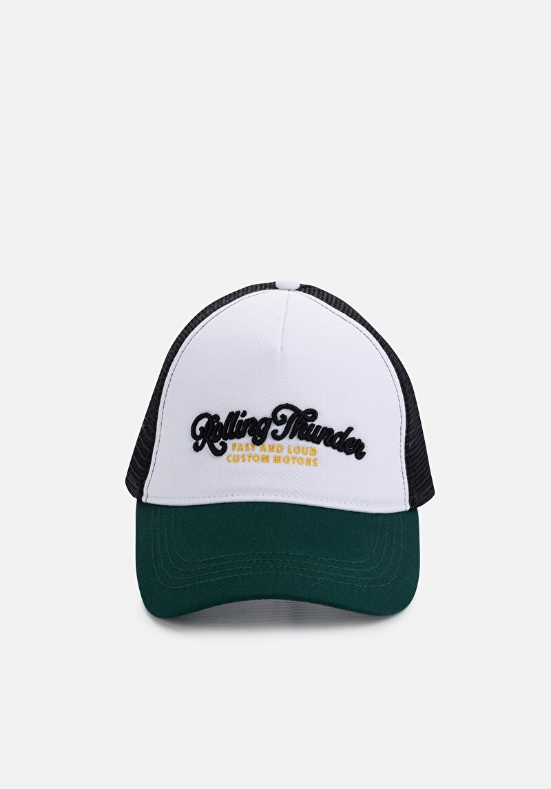 Зображення Кепка Чоловіча Зелена  Cl1068450