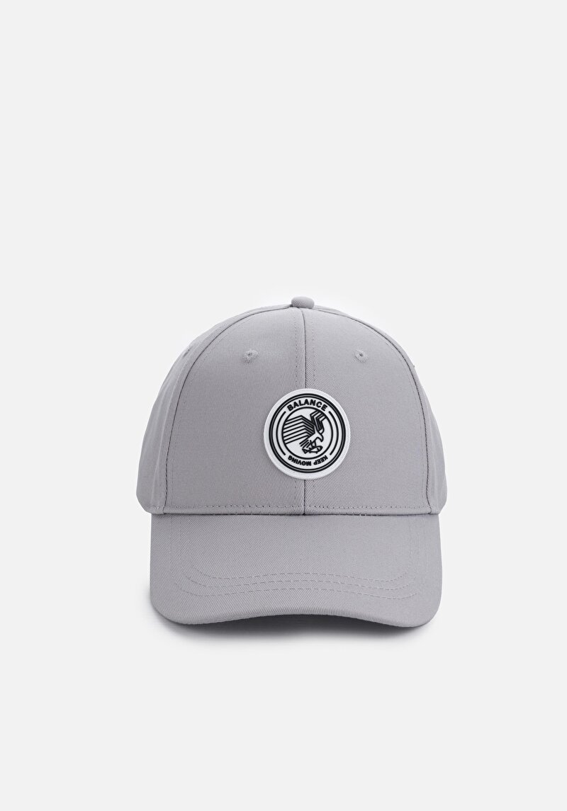 Зображення Кепка Чоловіча Сіра  Cl1068467