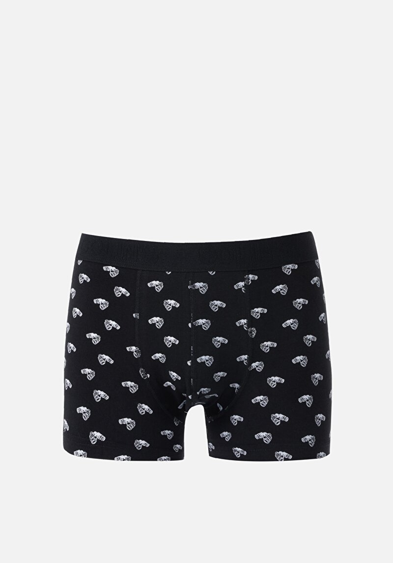 Показати інформацію про Нижня Білизна Чоловіча Чорна  Cl1069346