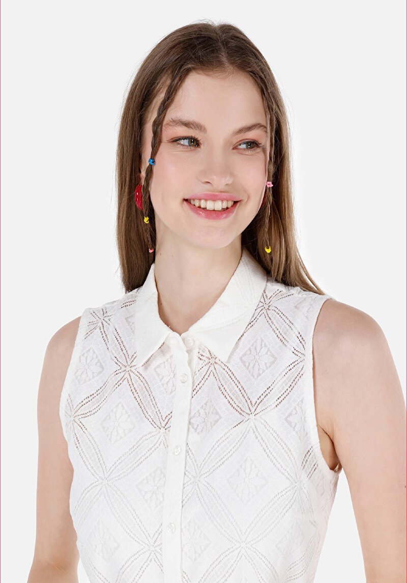 Показати інформацію про Сукня Жіноча Біла  Cl1068980