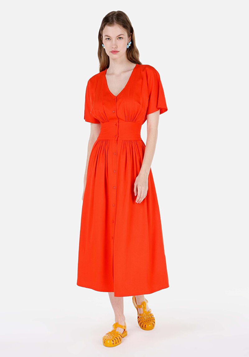 Зображення Сукня Жіноча Червона  Cl1069209