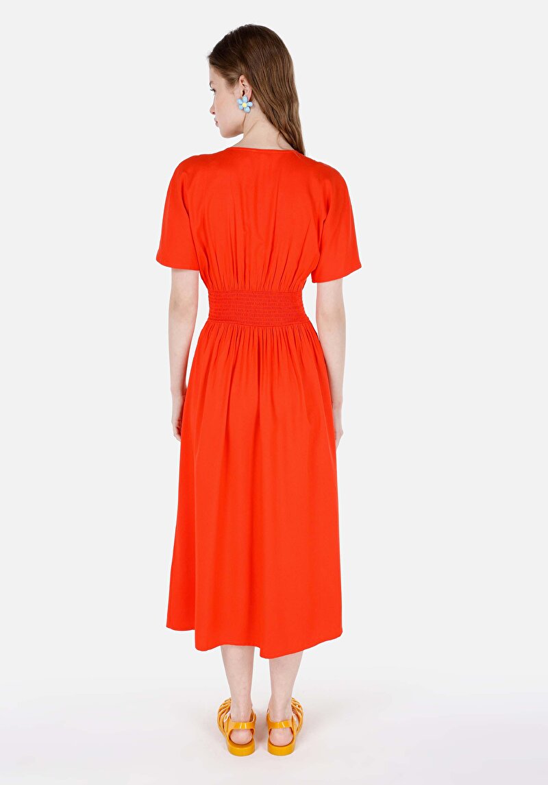 Показати інформацію про Сукня Жіноча Червона  Cl1069209