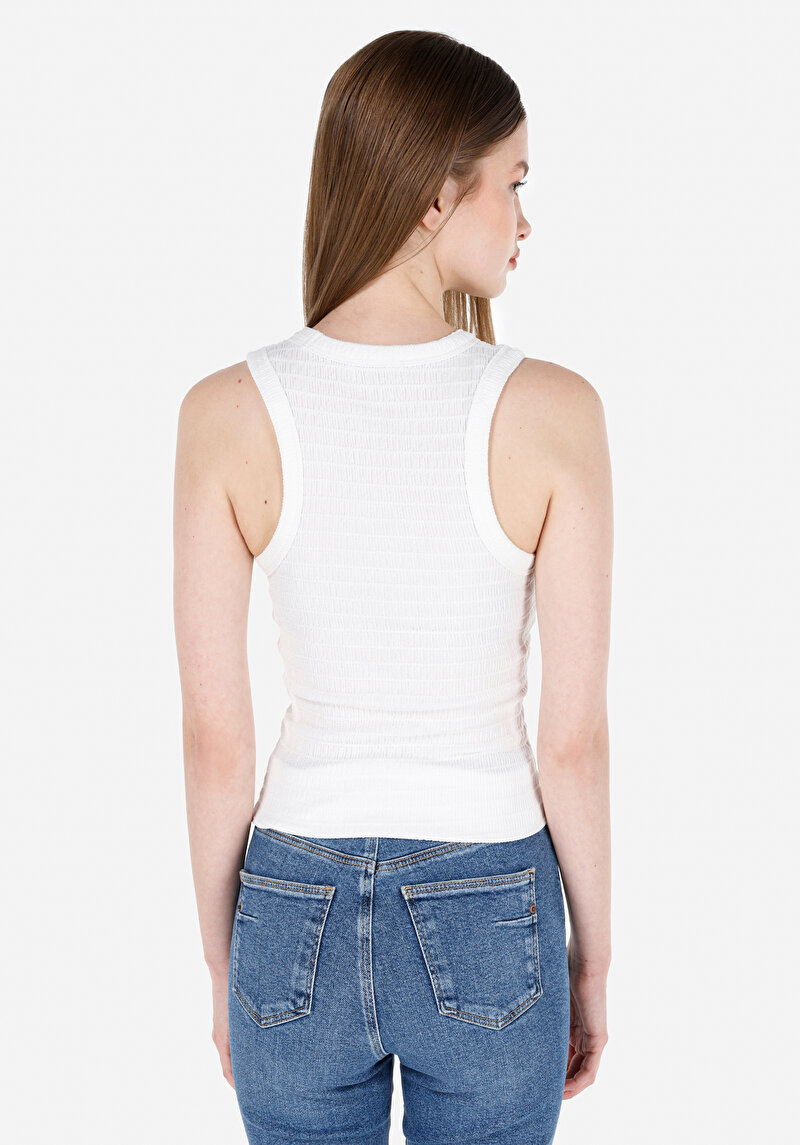 Показати інформацію про Майка Жіноча Біла  Cl1069076