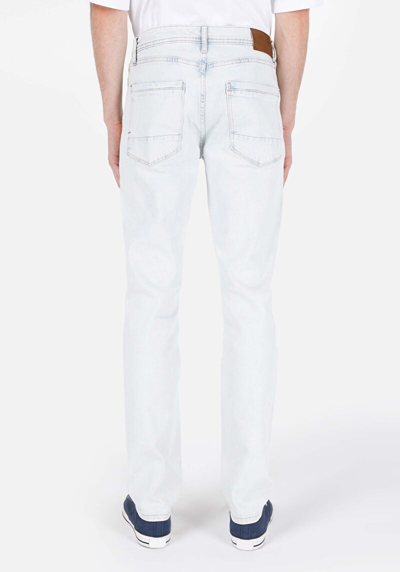 Зображення 044 Karl Джинси Чоловічі Прямого Крою Cl1069463