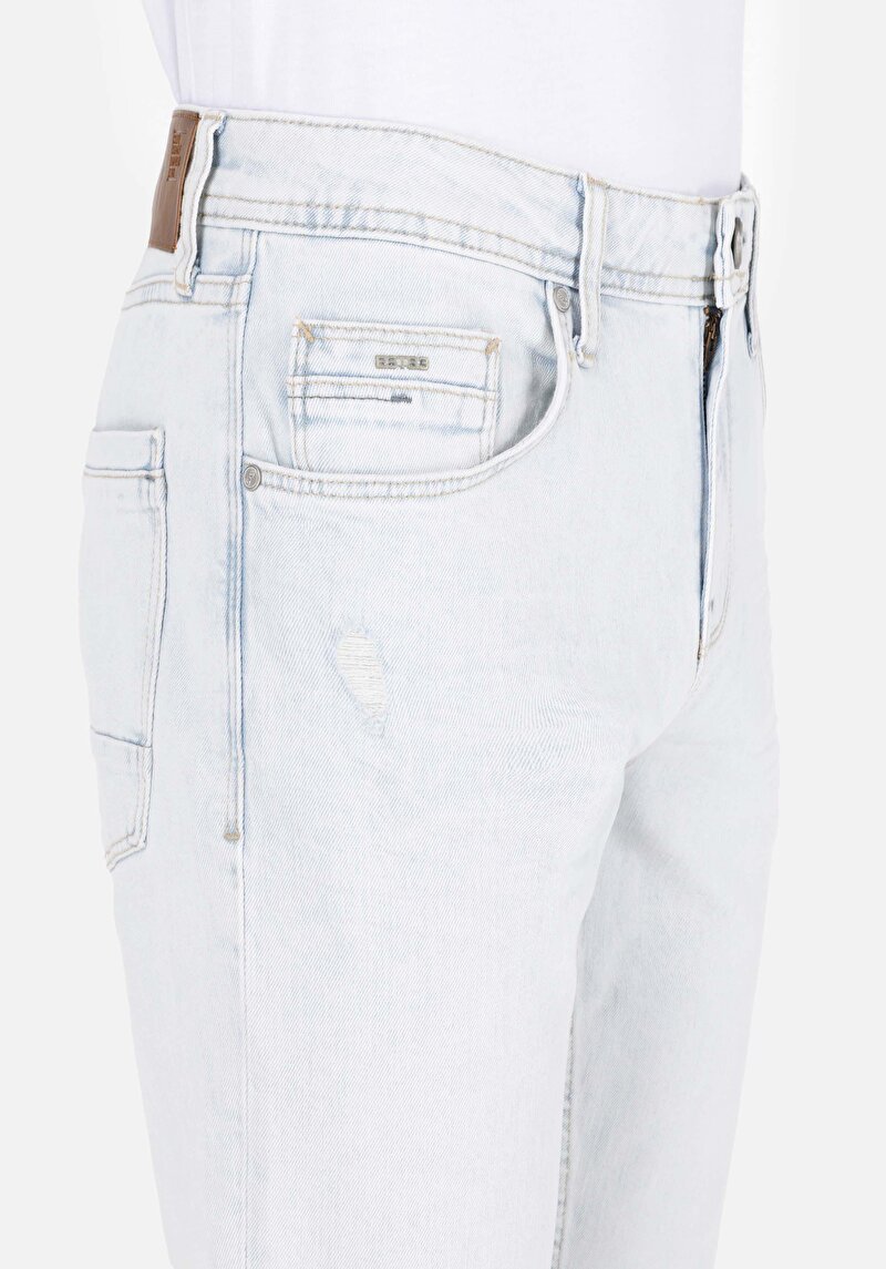 Показати інформацію про 044 Karl Джинси Чоловічі  Прямого Крою Cl1069463