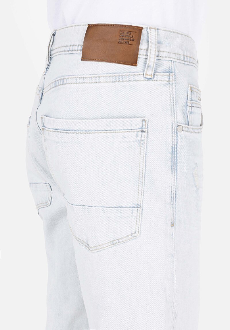 Показати інформацію про 044 Karl Джинси Чоловічі  Прямого Крою Cl1069463