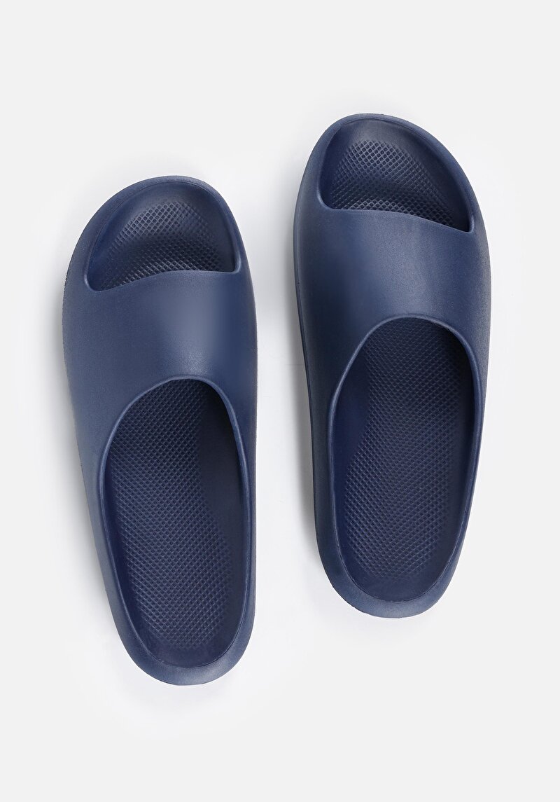 Зображення Шльопанці Чоловічі Чорні  Cl1069404