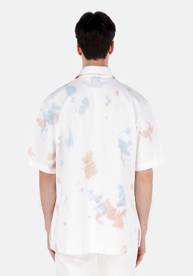 Зображення 145 Elias Сорочка З Коротким Рукавом Чоловіча Бежева Cl1069575