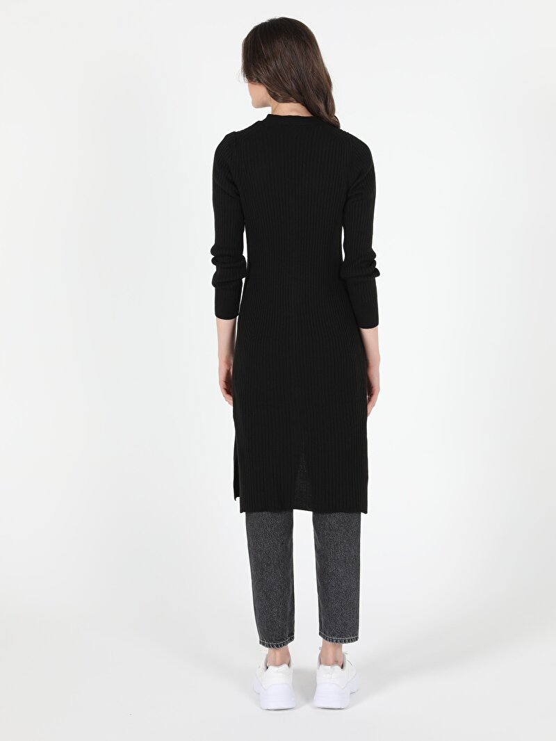 Показати інформацію про Кардиган Жіночий Чорний  Cl1050577