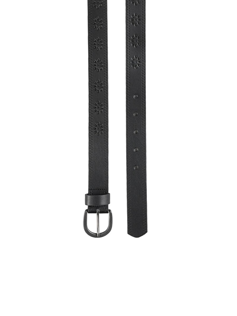 Показати інформацію про Ремінь Жіночий Чорний  Cl1050901