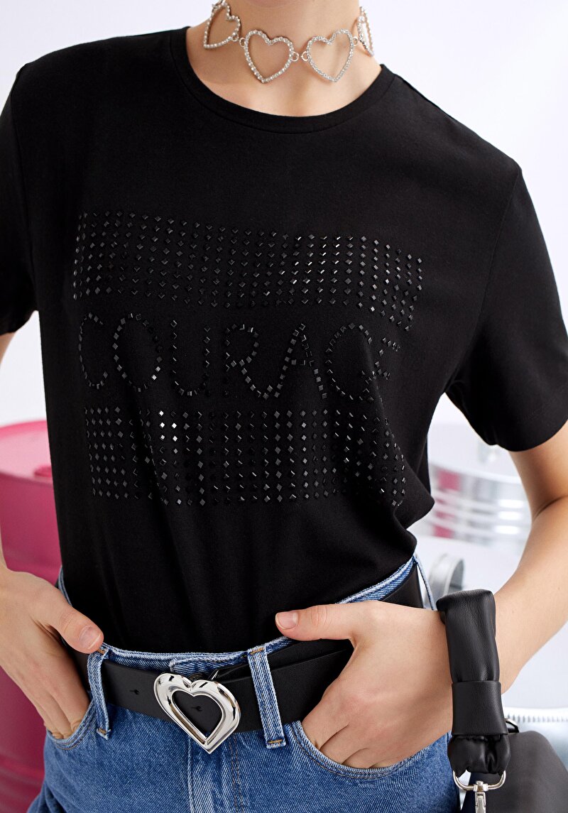 Показати інформацію про Ремінь Жіночий Чорний  Cl1068342