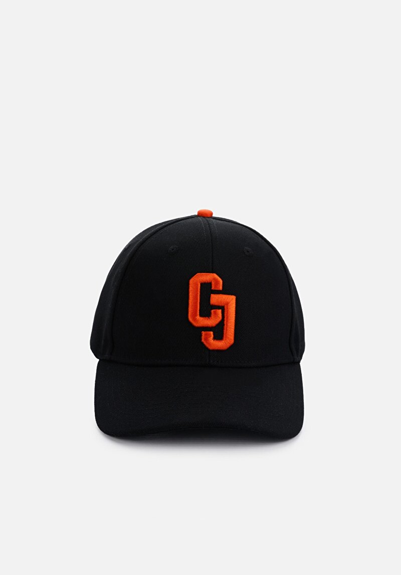 Показати інформацію про Кепка Чоловіча Чорна  Cl1068458