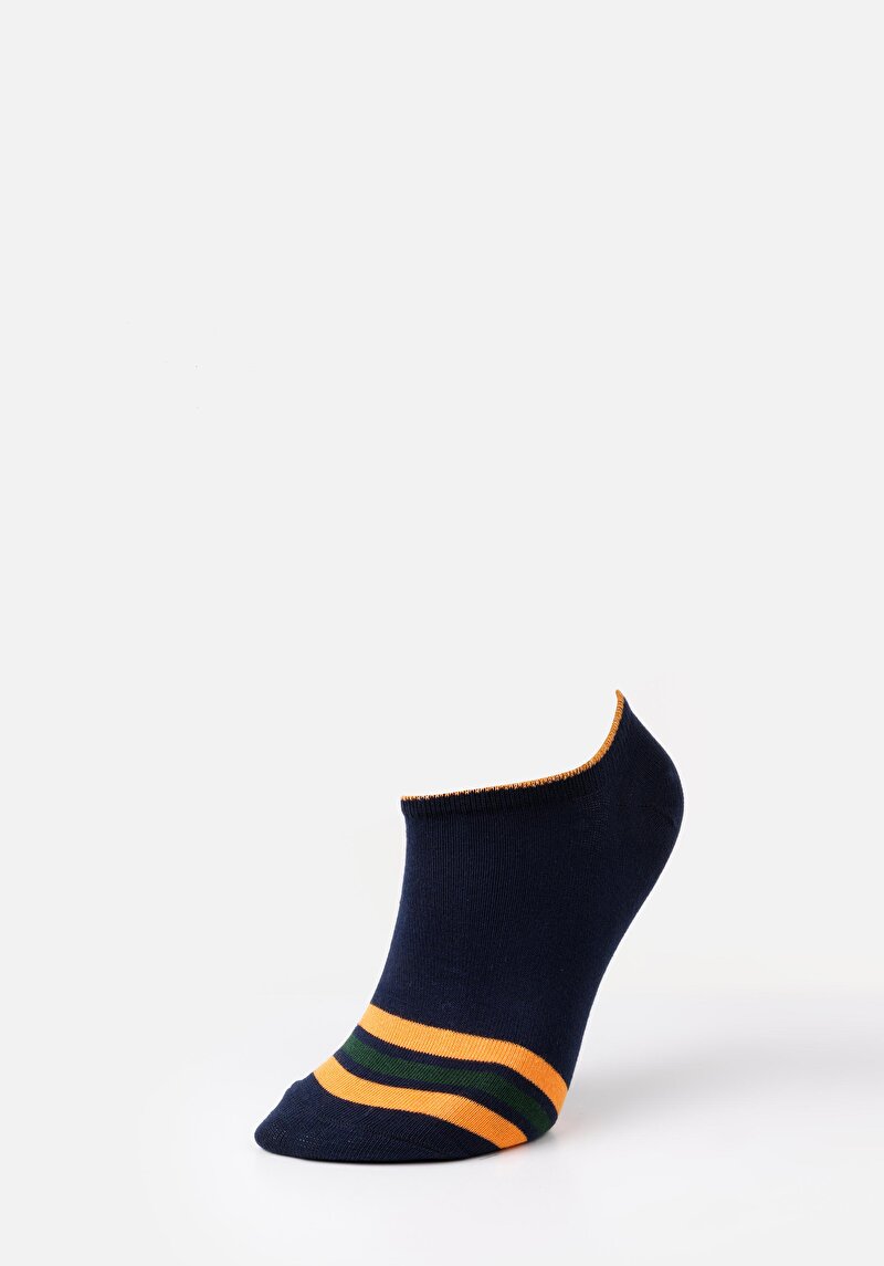 Зображення Шкарпетки Чоловічі Сині  Cl1070411