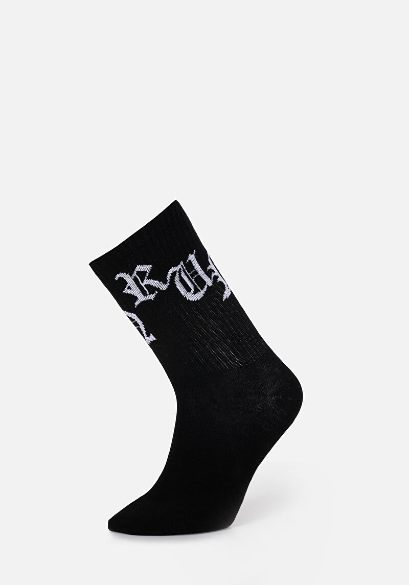 Зображення Шкарпетки Чоловічі Чорні  Cl1070424