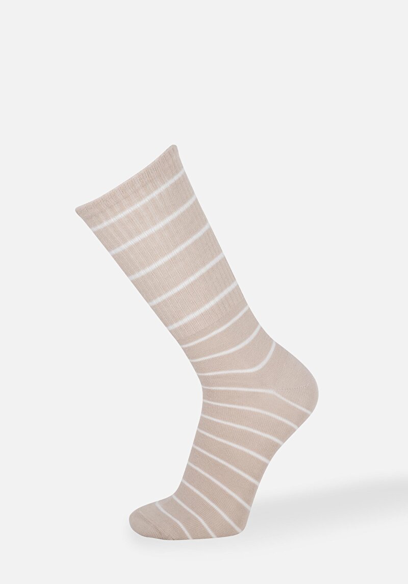 Зображення Шкарпетки Жіночі Бежеві  Cl1070892