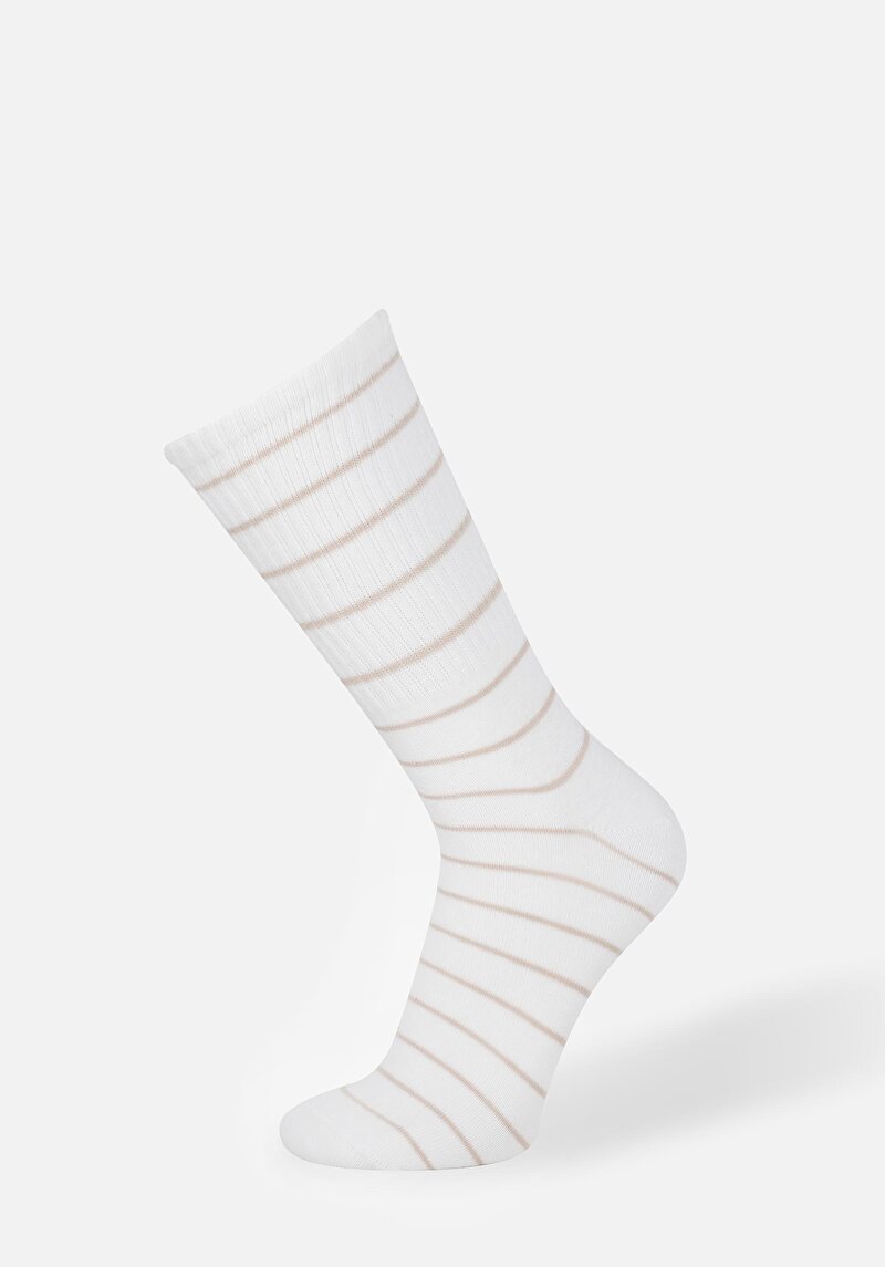 Зображення Шкарпетки Жіночі Бежеві  Cl1070892