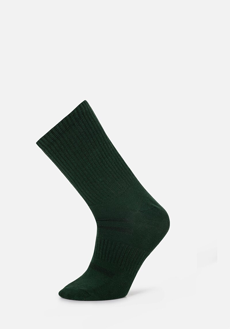 Зображення Шкарпетки Чоловічі Зелені  Cl1070896