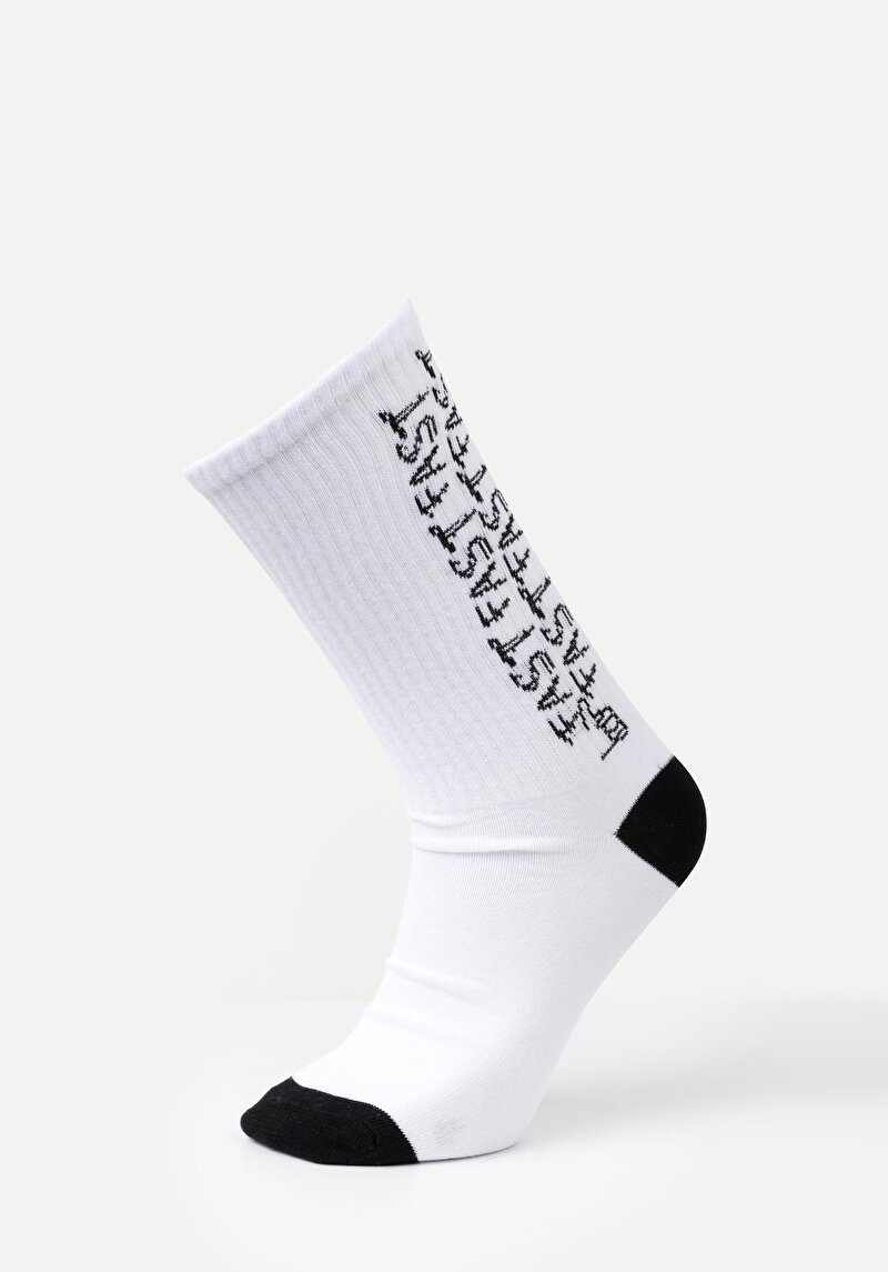 Зображення Шкарпетки Чоловічі Білі  Cl1070901
