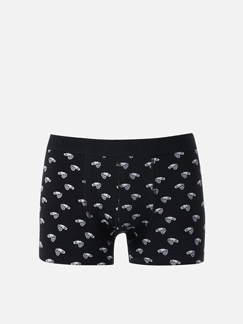 Показати інформацію про Нижня Білизна Чоловіча Чорна  Cl1069346