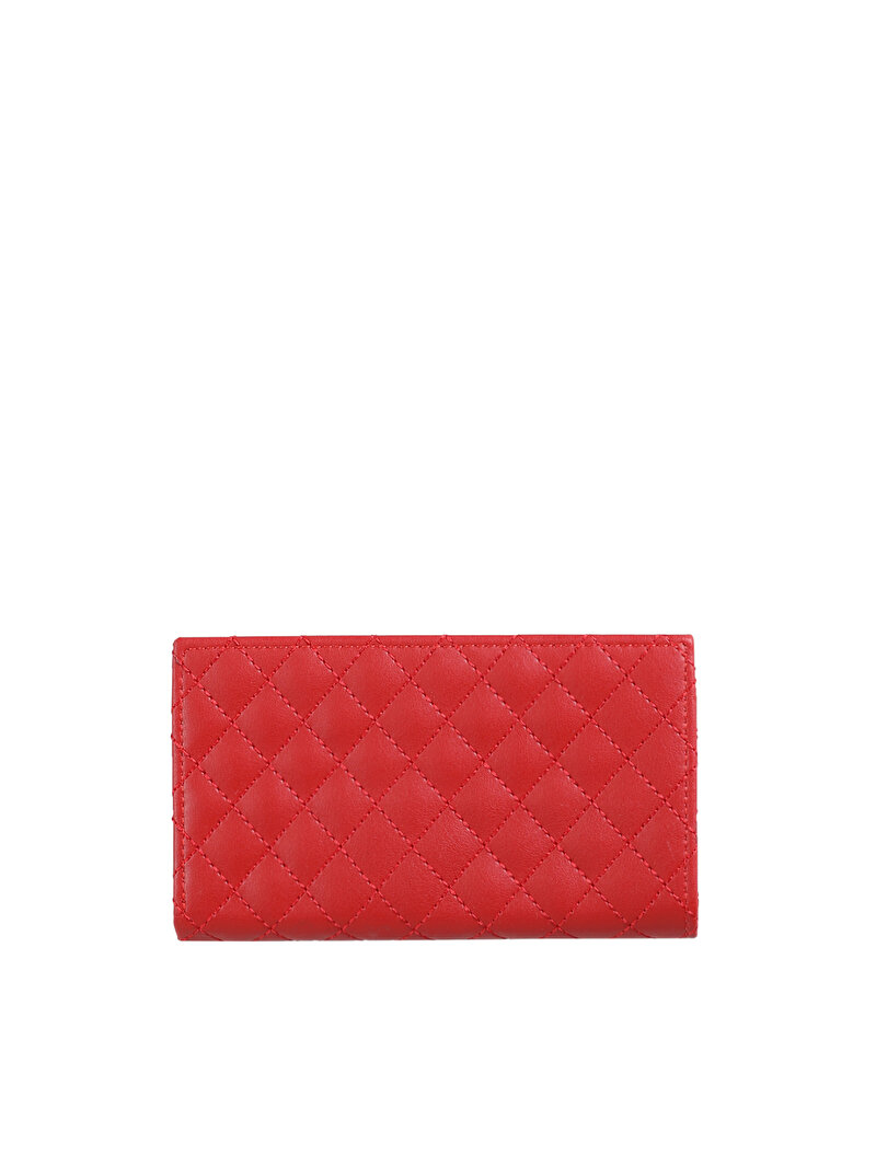 Показати інформацію про Гаманець Жіночий Червоний  Cl1048428