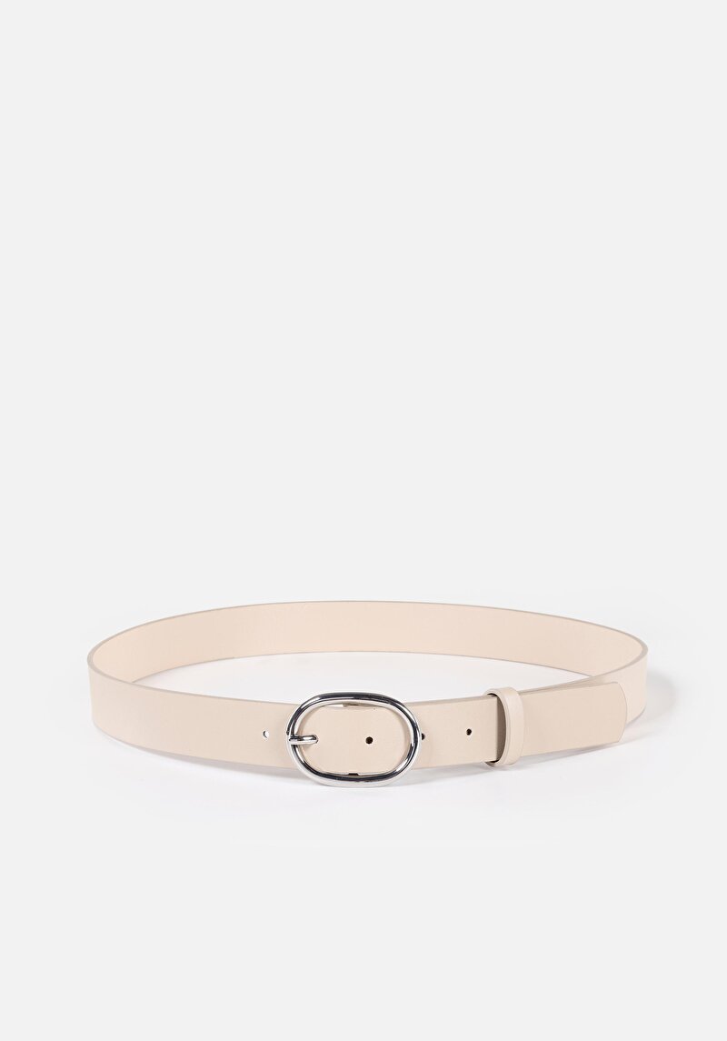 Зображення Ремінь Жіночий Бежевий  Cl1070513