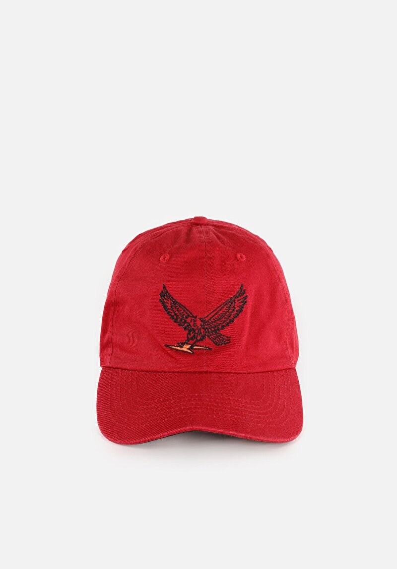 Зображення Кепка Чоловіча Бордова  Cl1070547