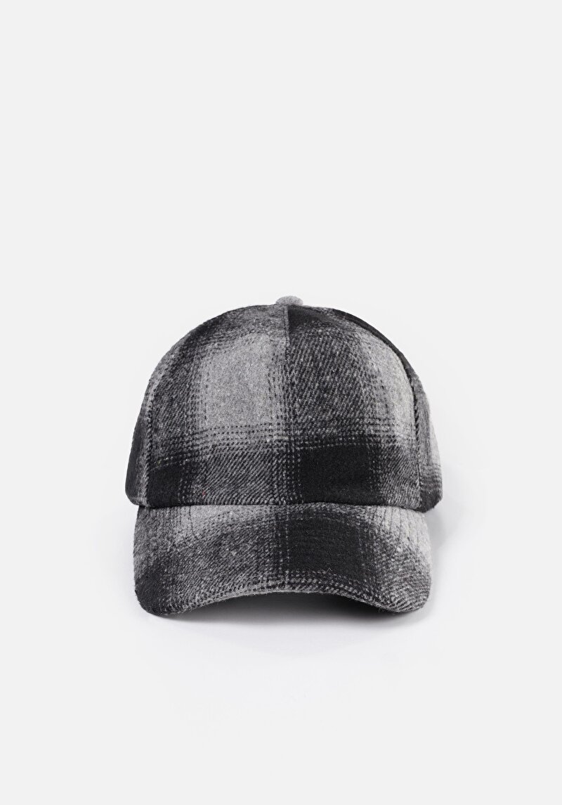 Зображення Кепка Чоловіча Сіра  Cl1070551