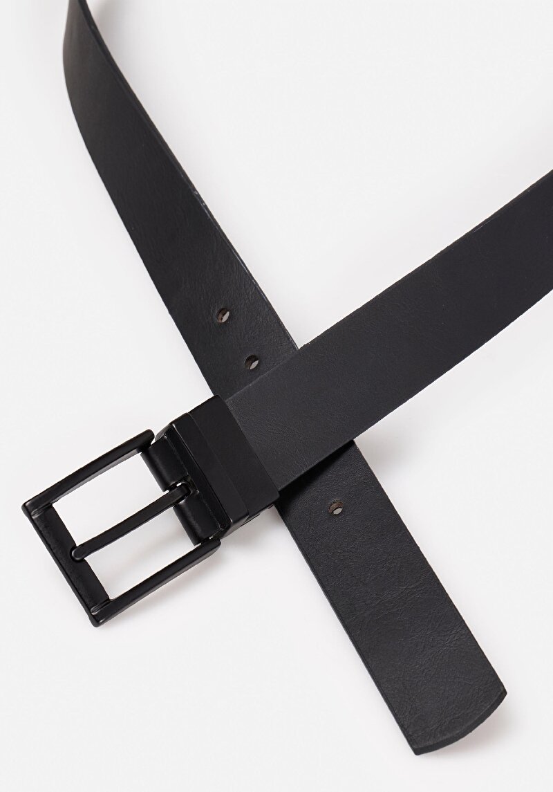 Показати інформацію про Ремінь Чоловічий Чорний  Cl1070554