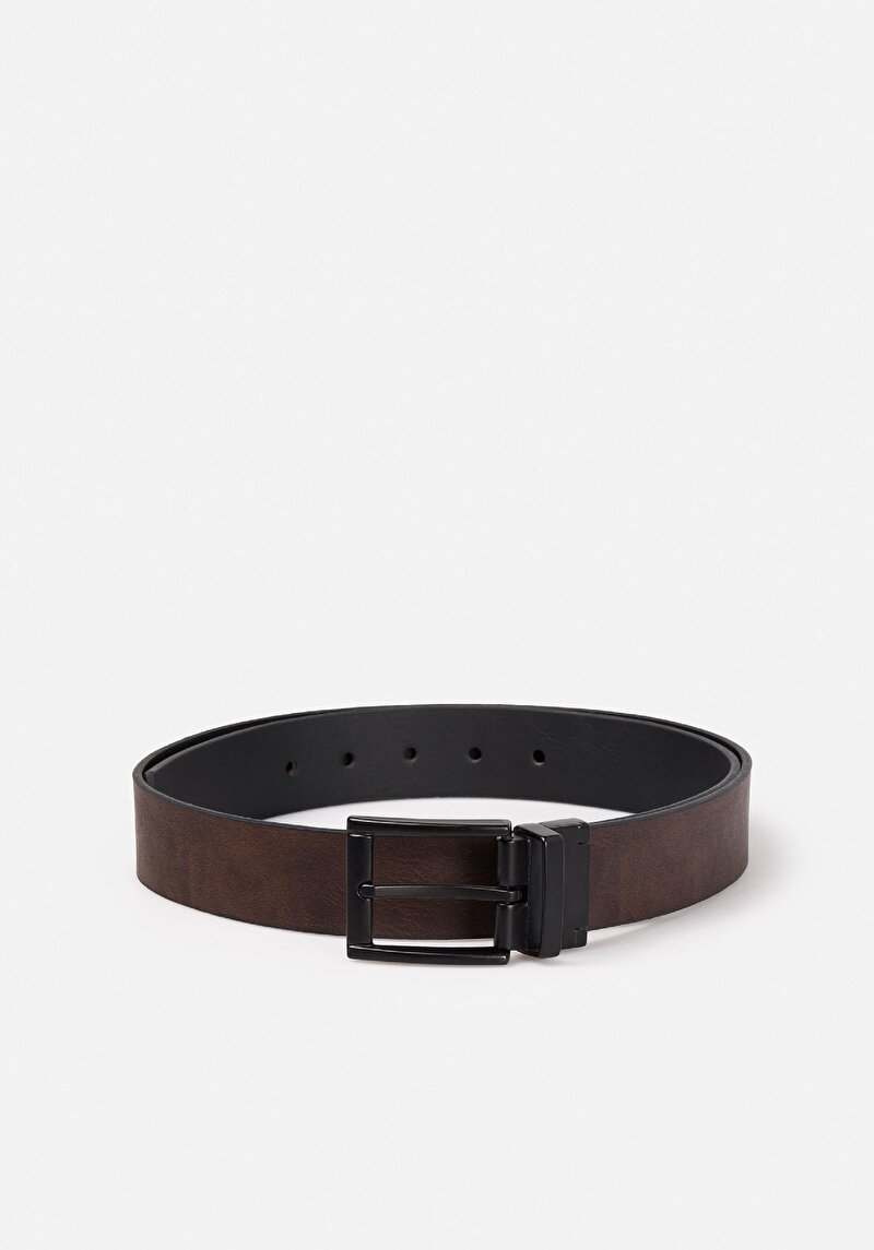 Показати інформацію про Ремінь Чоловічий Чорний  Cl1070554