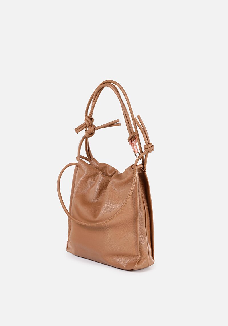 Показати інформацію про Сумка Жіноча Бежева  Cl1070681