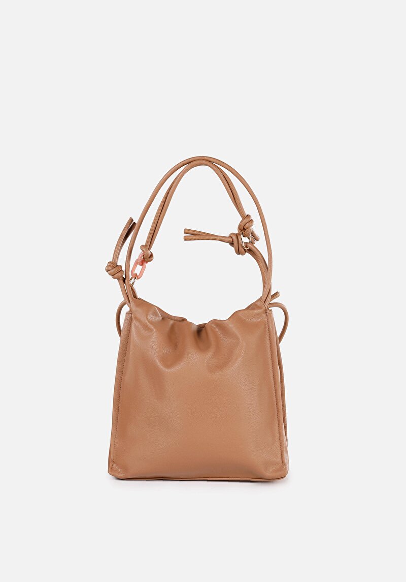 Показати інформацію про Сумка Жіноча Бежева  Cl1070681