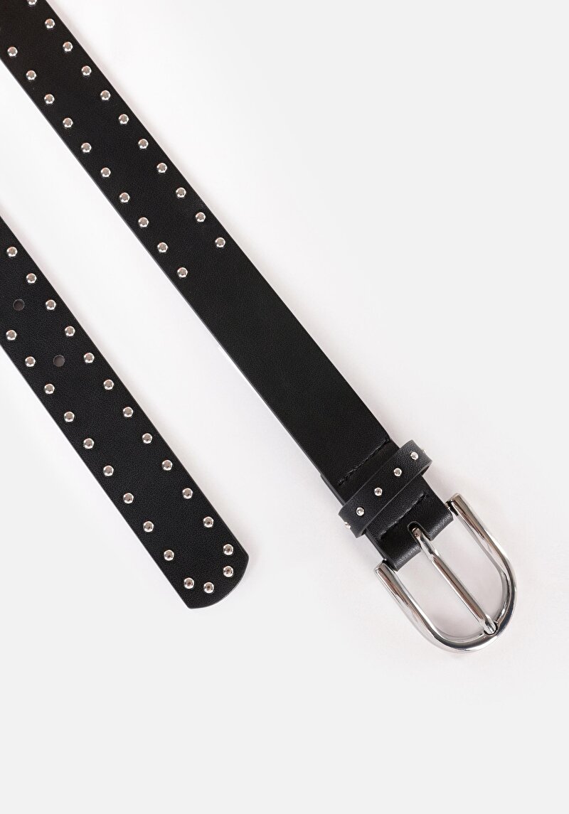 Показати інформацію про Ремінь Жіночий Чорний  Cl1070696