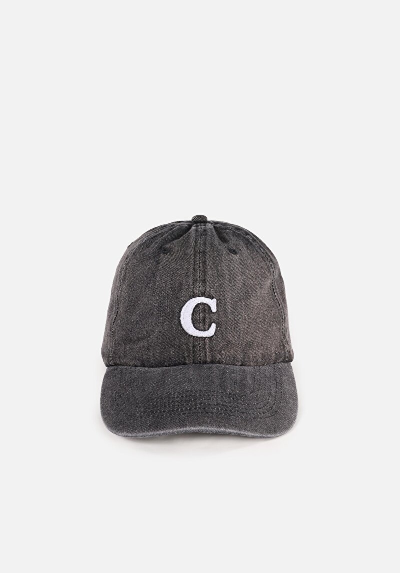 Зображення Кепка Жіноча Чорна  Cl1070618