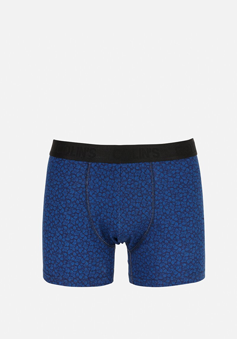 Зображення Нижня Білизна Чоловіча Синя  Cl1071428