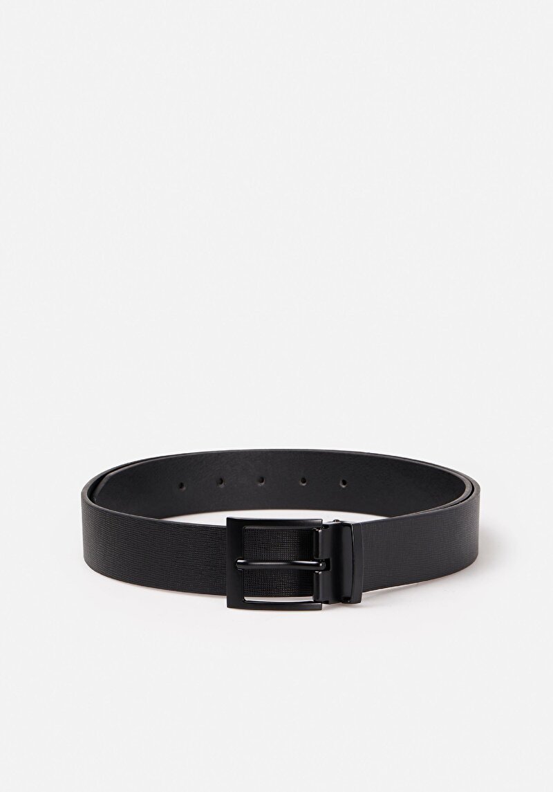 Зображення Ремінь Чоловічий Чорний  Cl1067412